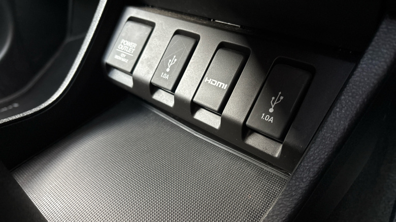 Honda HR-V 1.5 i-VTEC EX CVT 5dr Petrol Hatchback